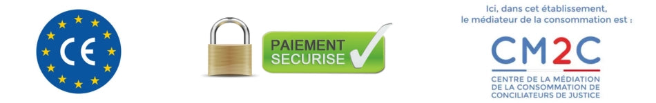 badges de réassurance utilisateur