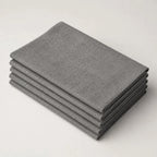 Pack de 5 Chiffons microfibre Haute Densité Novapur™