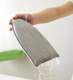 Gant de repassage Novapur™ lavable passé sous l’eau